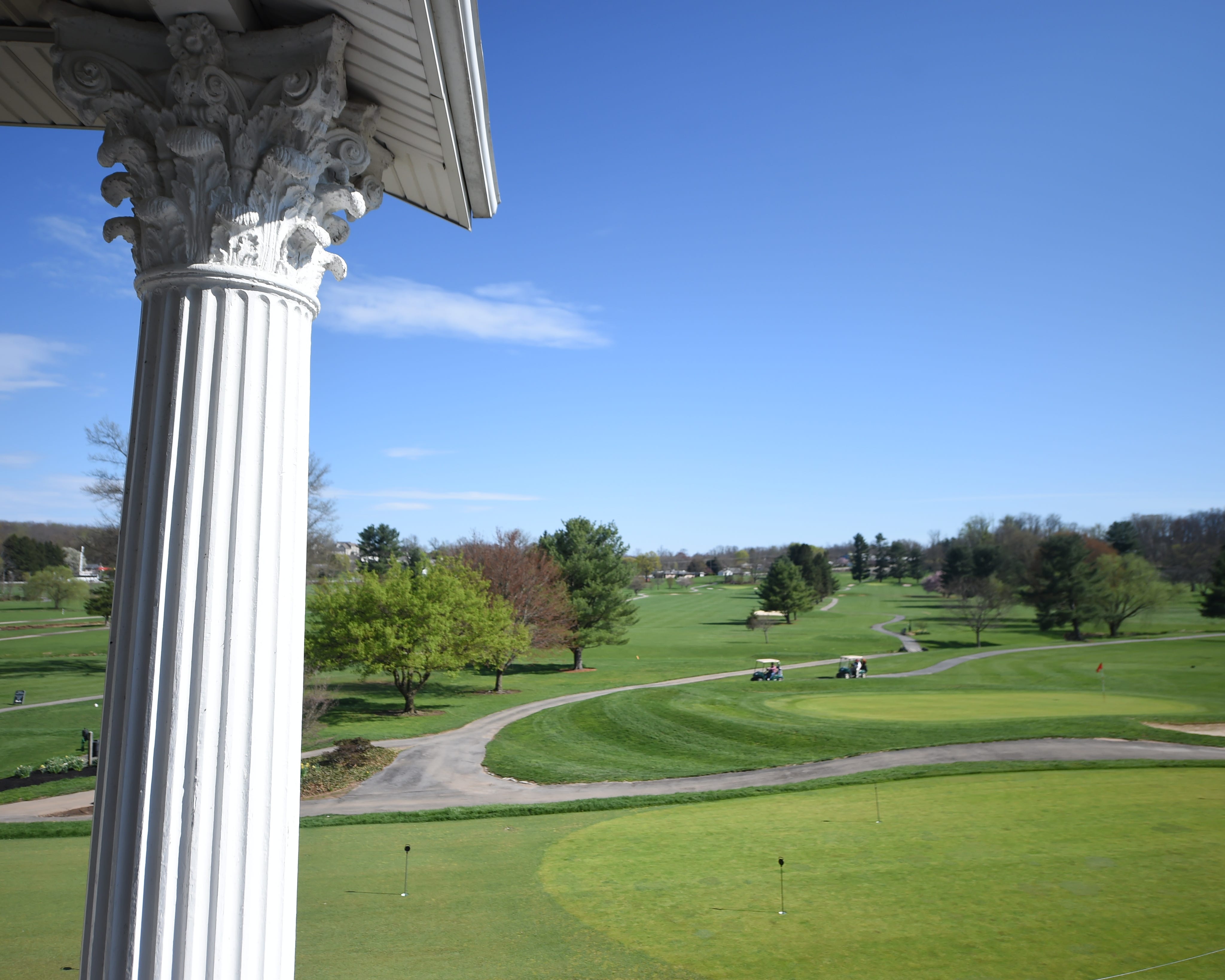 range end golf club pa