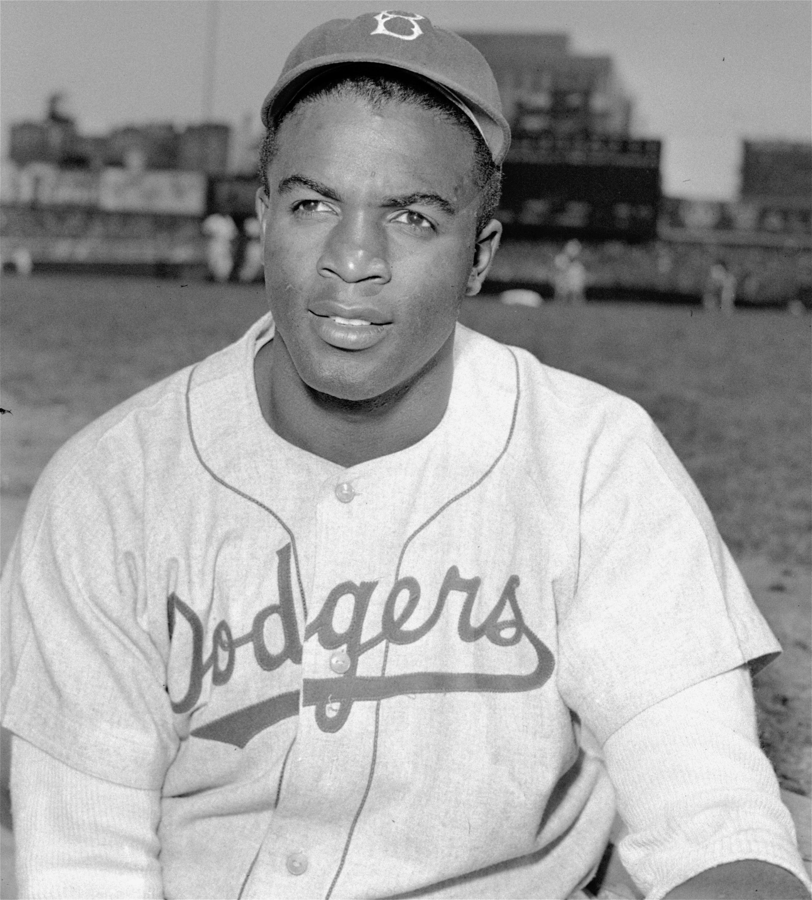 jackie robinson profession