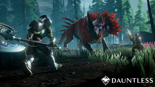 reconstruction notre dame fortnite - in dauntless team up with other online slayers to hunt massive beasts known  in dauntless team up with other online slayers to hunt massive beasts known - reconstruction notre dame fortnite