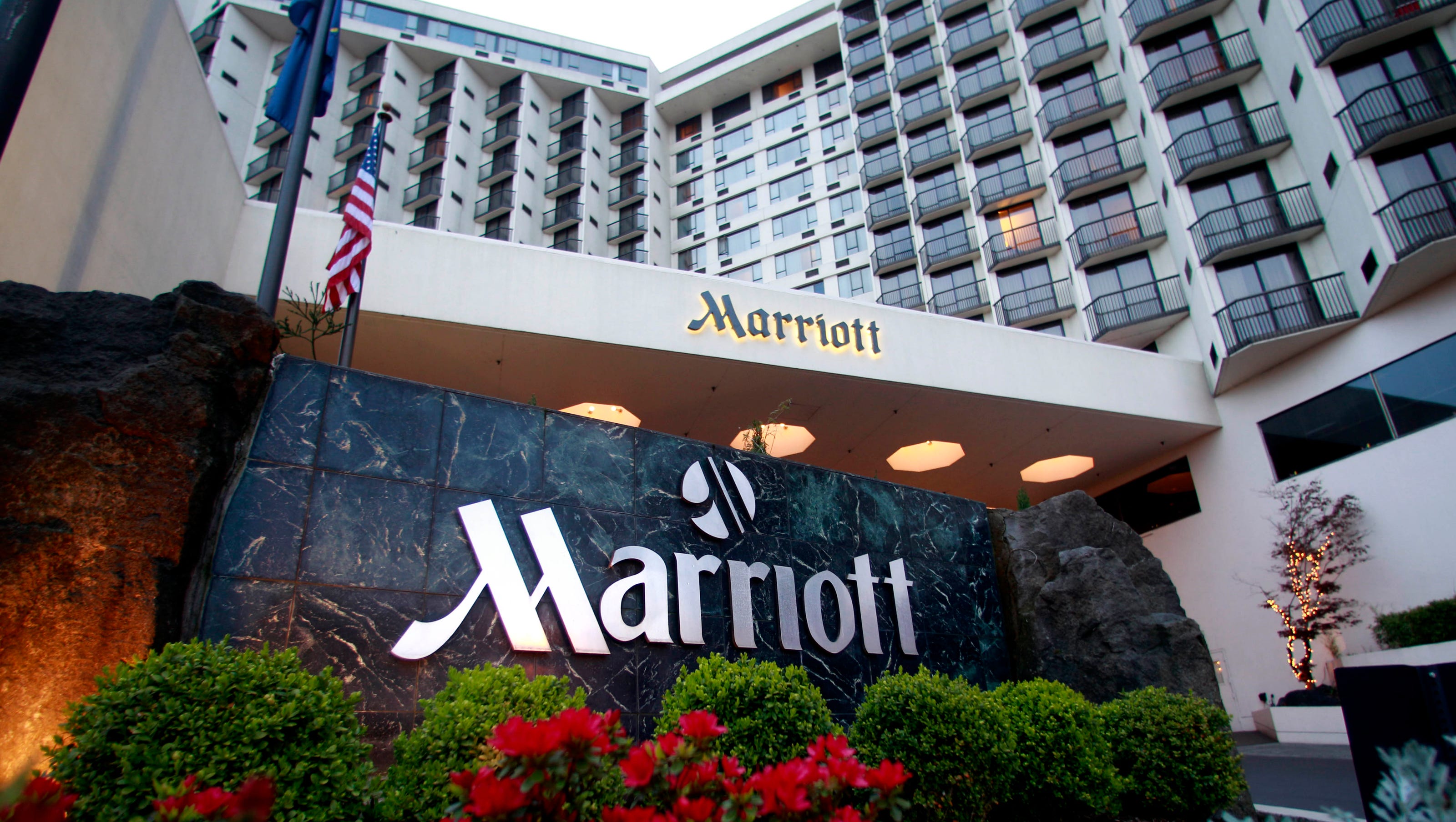 Coronavirus: About 25% of Marriott's hotels closed worldwide