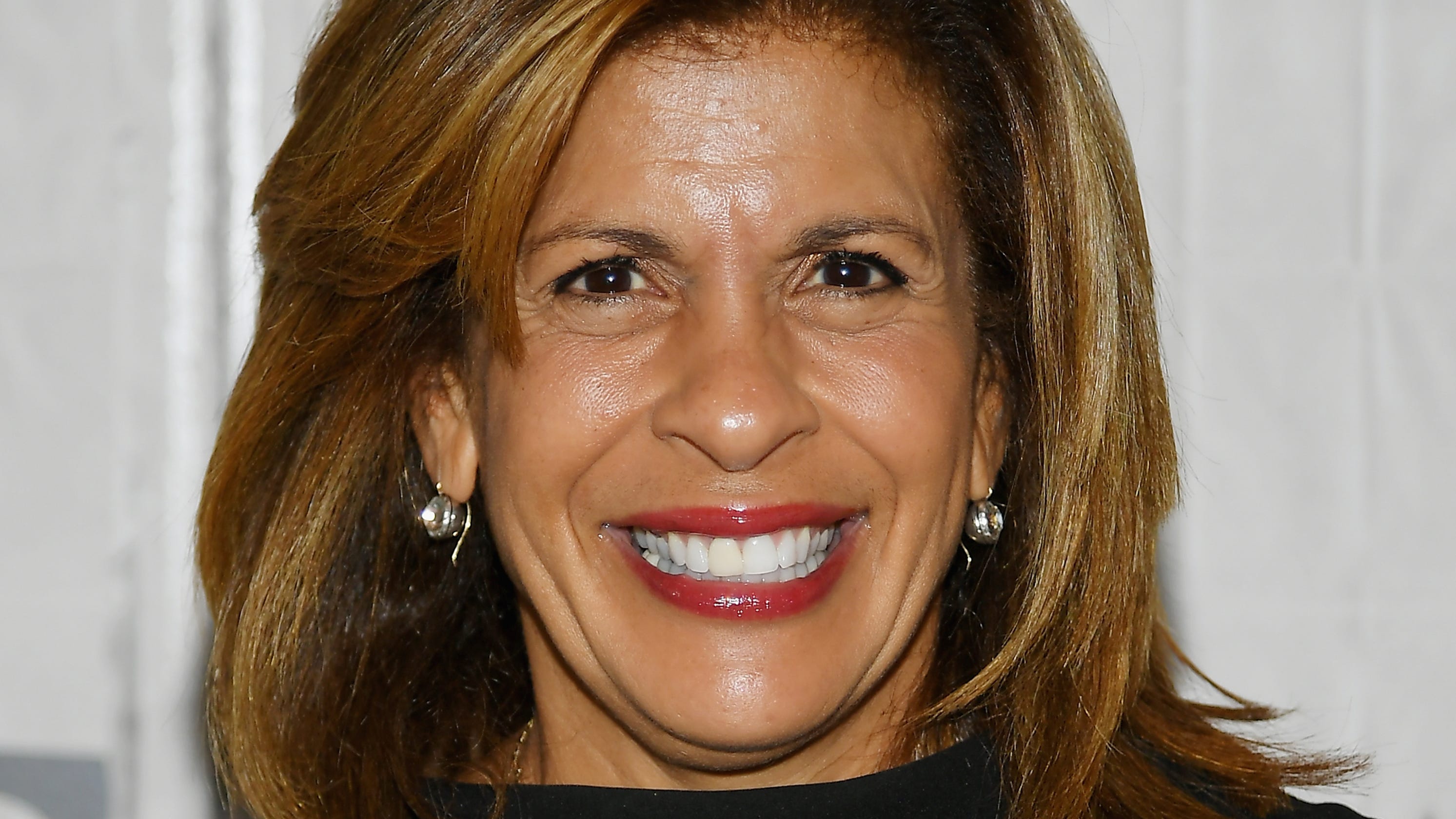 The "Today" anchor revealed Tuesday she has adopted a baby girl. hoda...