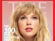 EMBARGOED for 4/17/2019 TIME 100 most influential people cover, Taylor Swift