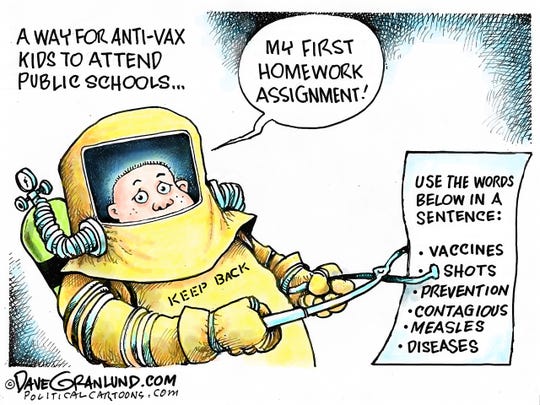 Image result for anti-vaxxers