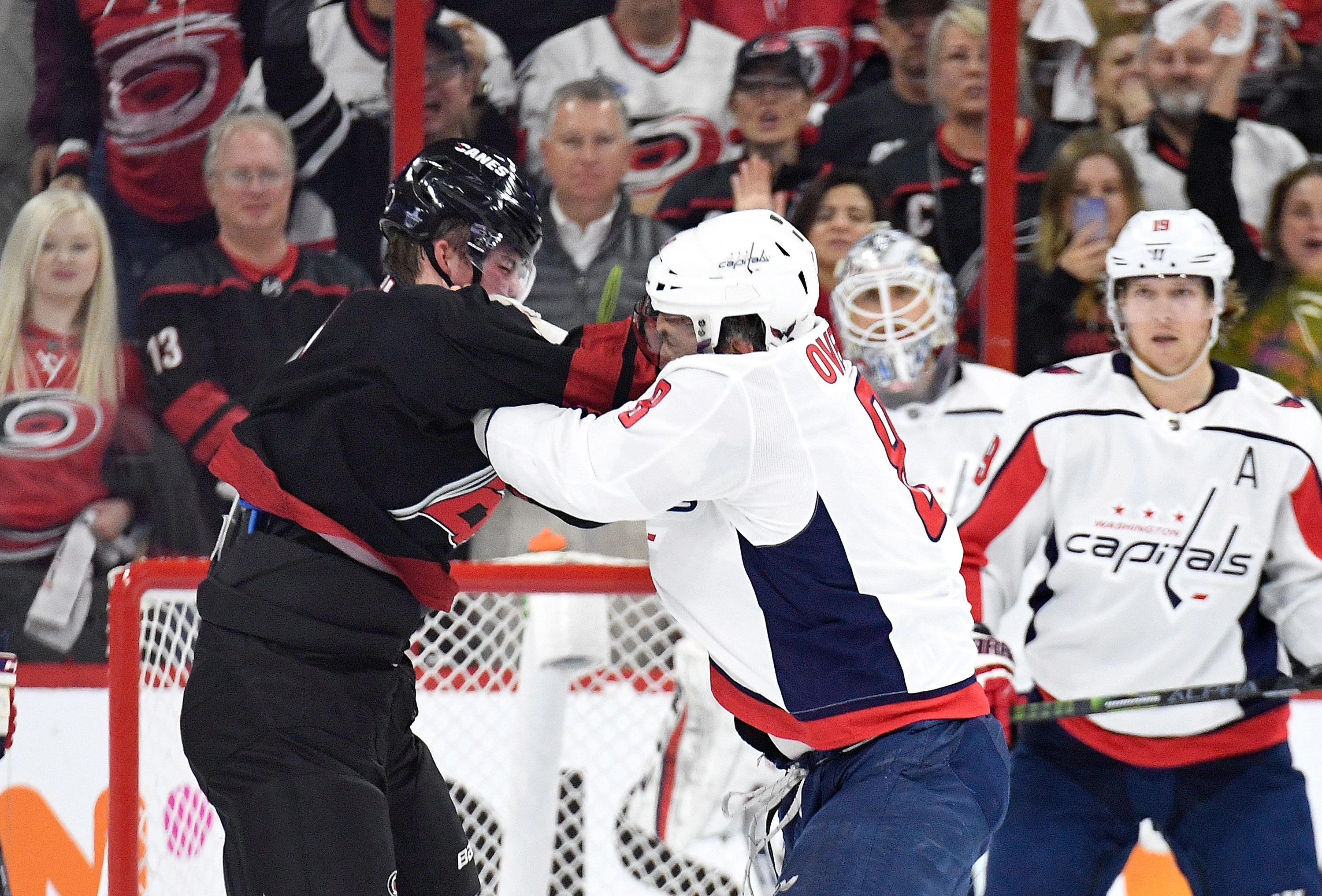 nhl ovechkin fight