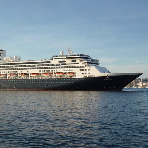 At 61,214 gross tons and with a capacity of 1,432...