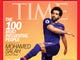 EMBARGOED for 4/17/2019 TIME 100 most influential people cover, Mohamed Salah