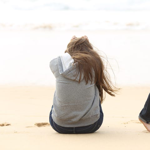 A Washington University study says girls lives...