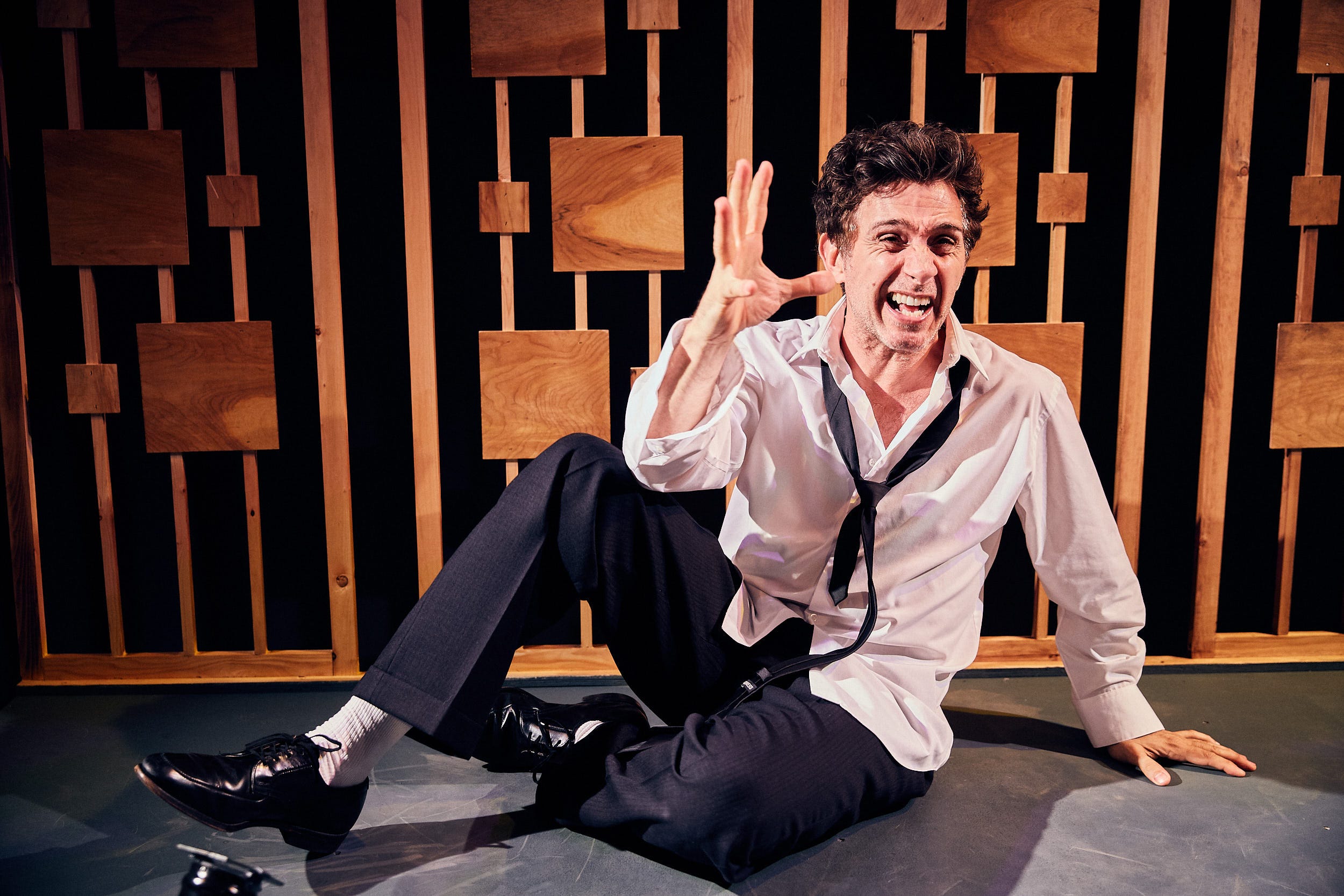 Lenny Bruce Actor Shares Comedian S Dirty Truth