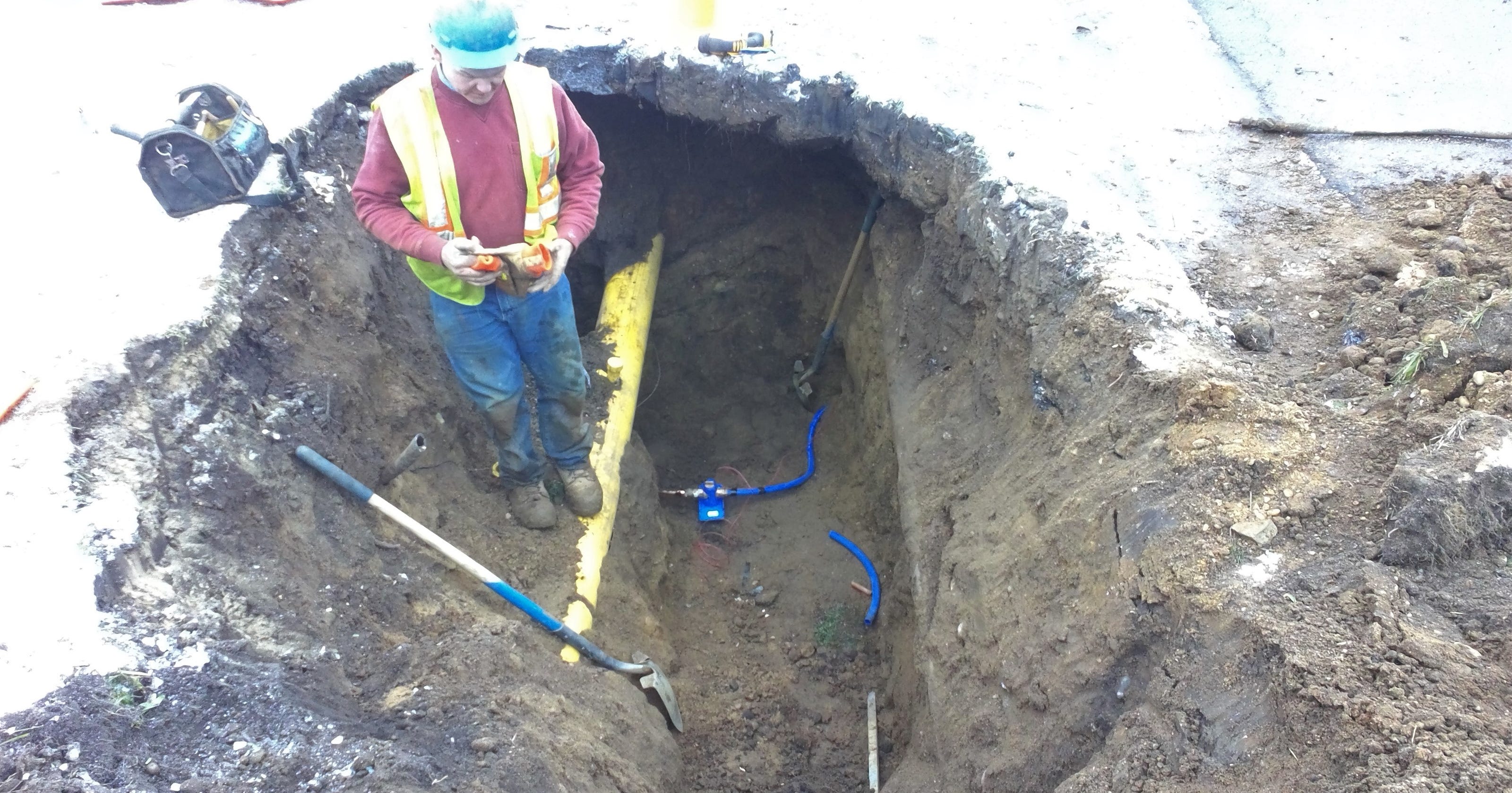 Battle Creek Has 20 Years To Remove 4 600 lead Water Service Lines Battle Creek Has 20 Years To Remove 4 600 lead Water Service Lines