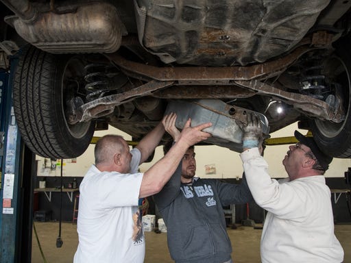 My Mechanics Place In Livonia Diy Car Repair Shop Finds Success