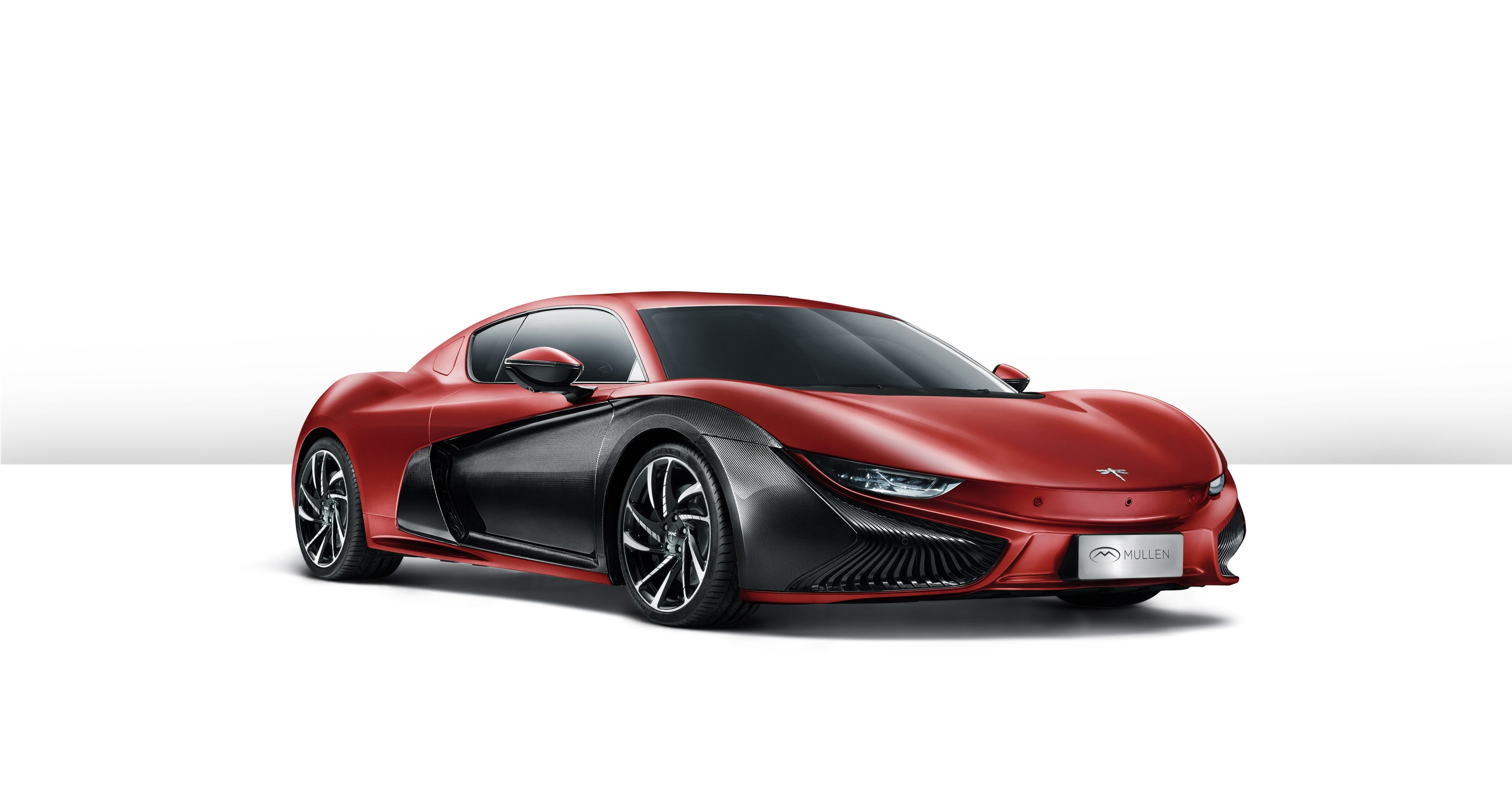 Chinese Qiantu K50 electric supercar debuts at New York auto show