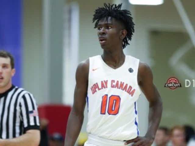Shai Gilgeous Alexander S Brother Thomasi Commits To Ue Basketball
