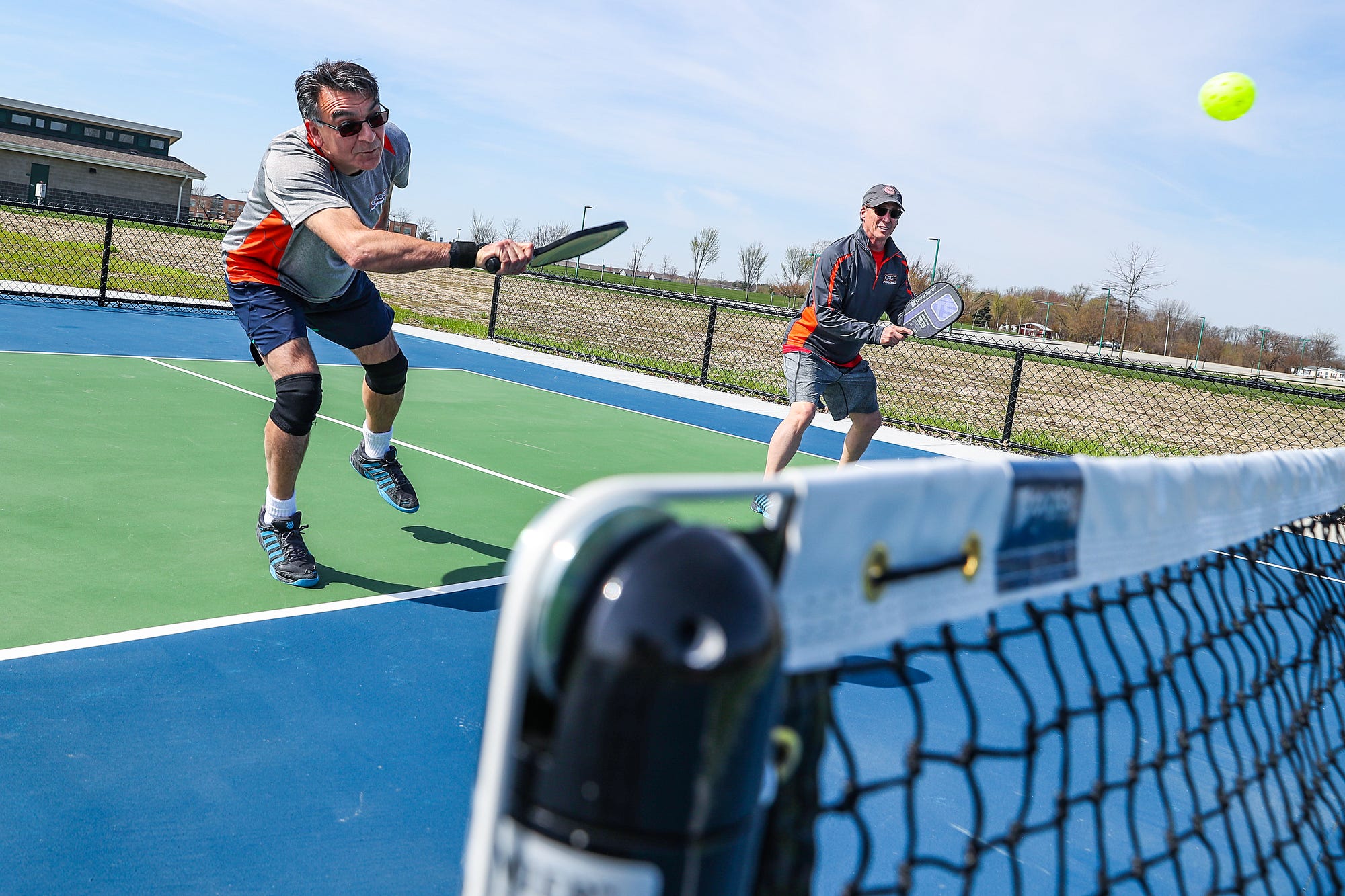 Pickleball in Fishers: Here's where and how to play