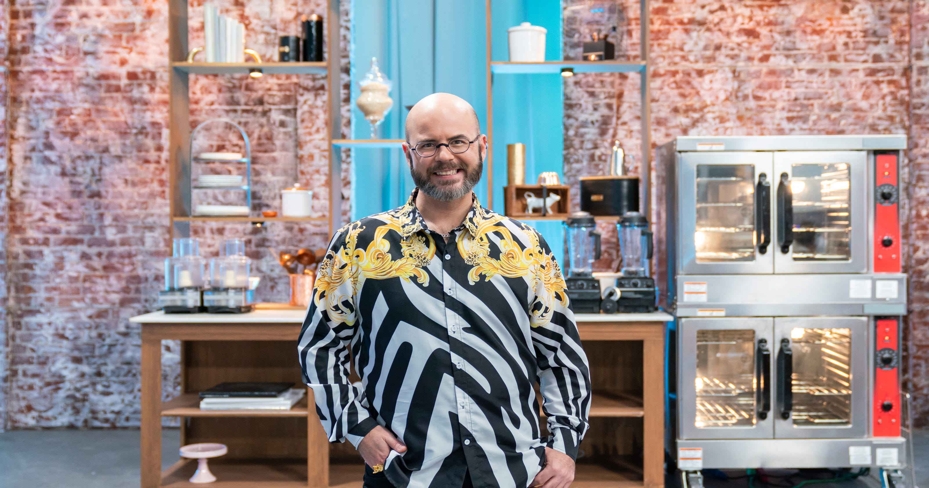 Food Network's "Best Baker in America" features Kentucky's Jason Smith