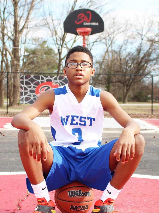 High School Basketball Taylon Vail Death In West Memphis A Wake Up