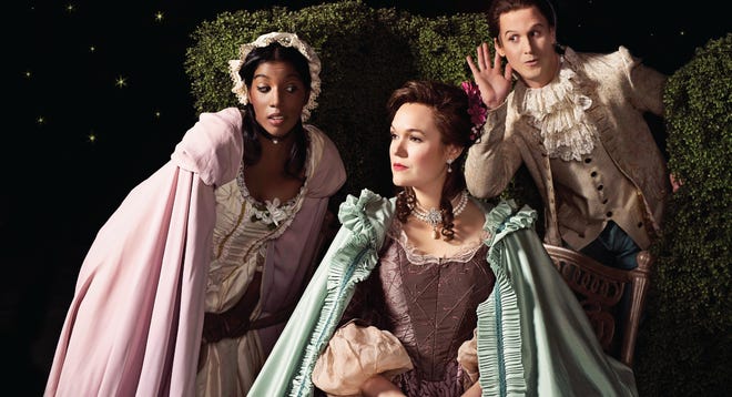 Milwaukee's Florentine Opera will perform Mozart's "The Marriage of Figaro" Oct. 11 and 13 at the Marcus Center.