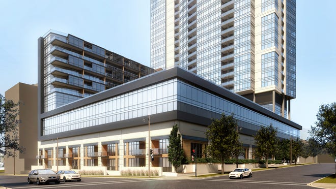 New Downtown Milwaukee Apartment Tower To Include Affordable Units