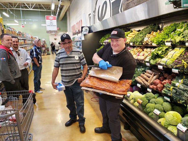 Grocery Wars Wage As Aldi Lucky S Whole Foods More Arrive Expand