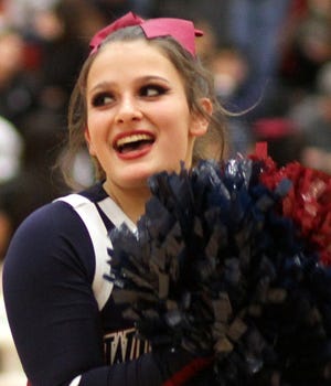 Deming High School 2020 graduate Ciera Wood had a highly decorated Wildcat cheer career and is now attending New Mexico State University in Las Cruces, NM.