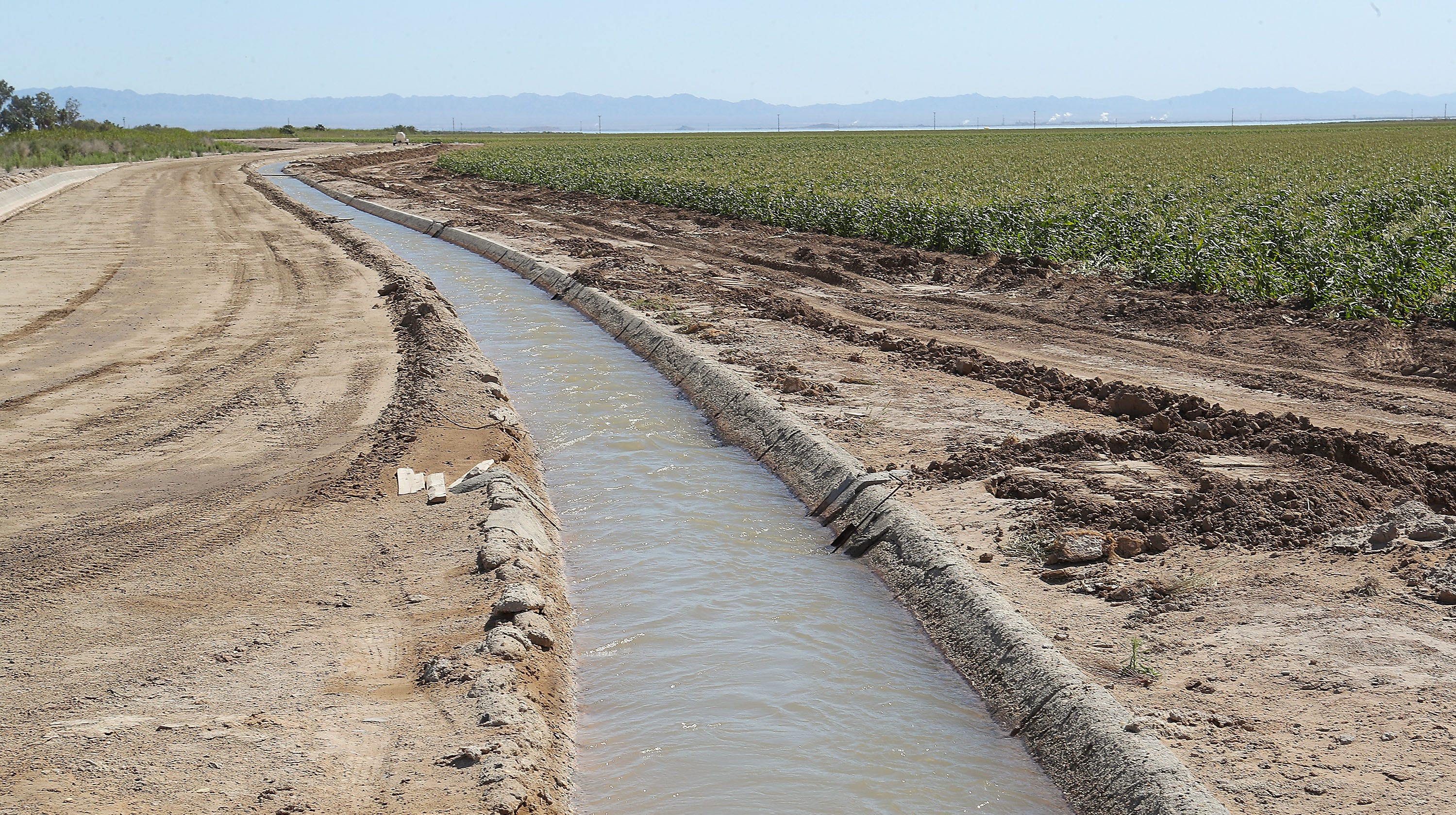Imperial Irrigation District seeks Salton Sea consideration in lawsuit over Colorado River water - Desert Sun