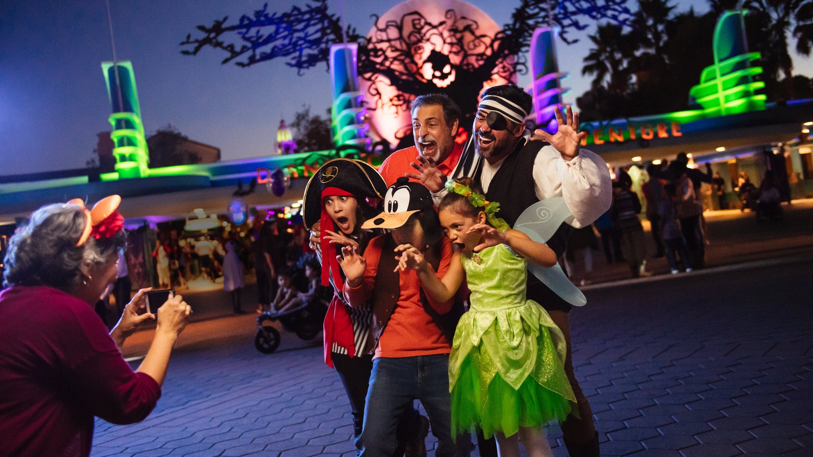 Disneyland Halloween 2019: The party moves to California Adventure