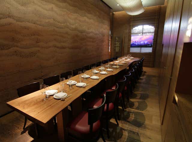 21 Restaurants In Phoenix Tempe Scottsdale With Private Dining Rooms