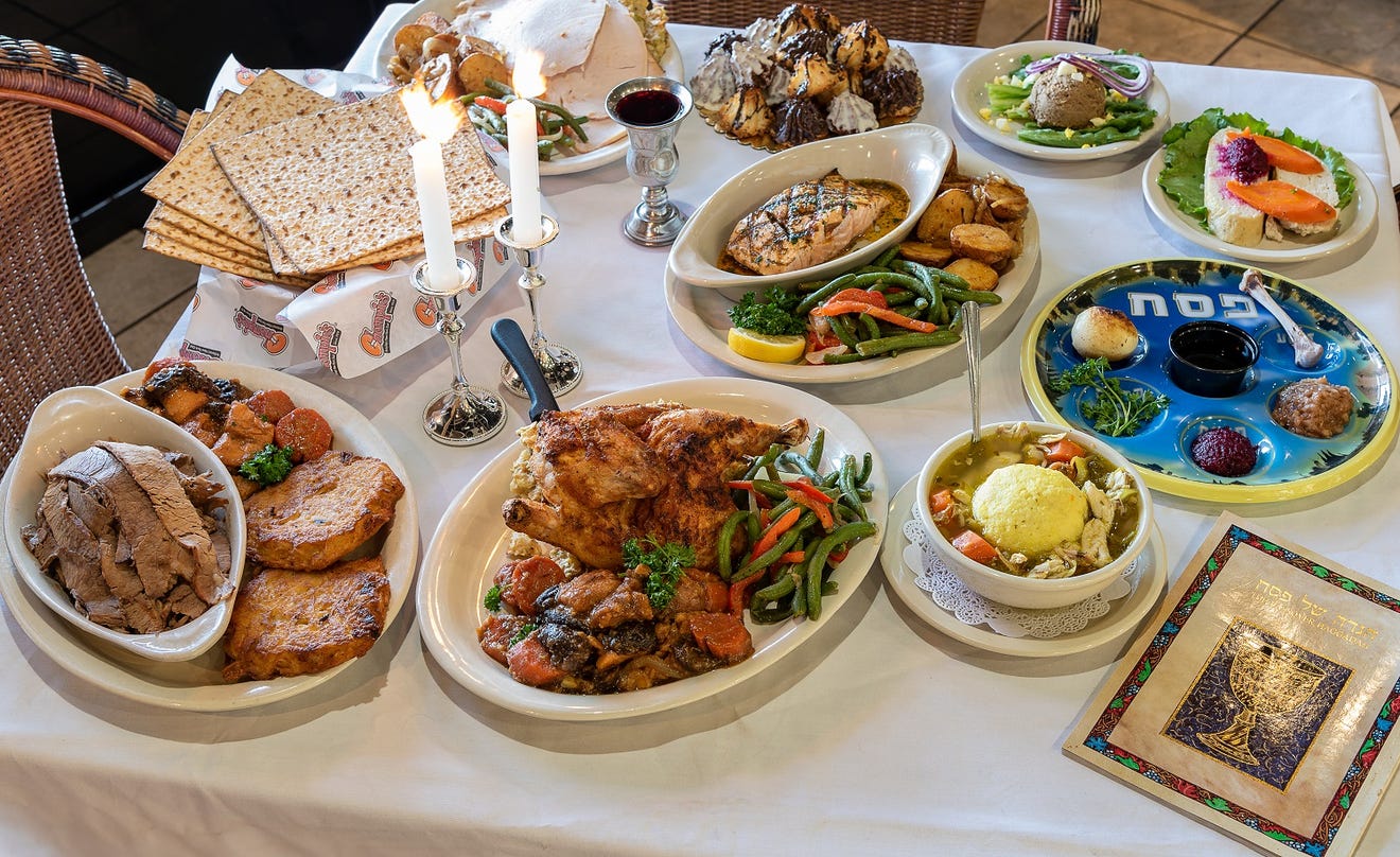 Passover Seder 2021: 4 dine-in and takeout options in metro Phoenix