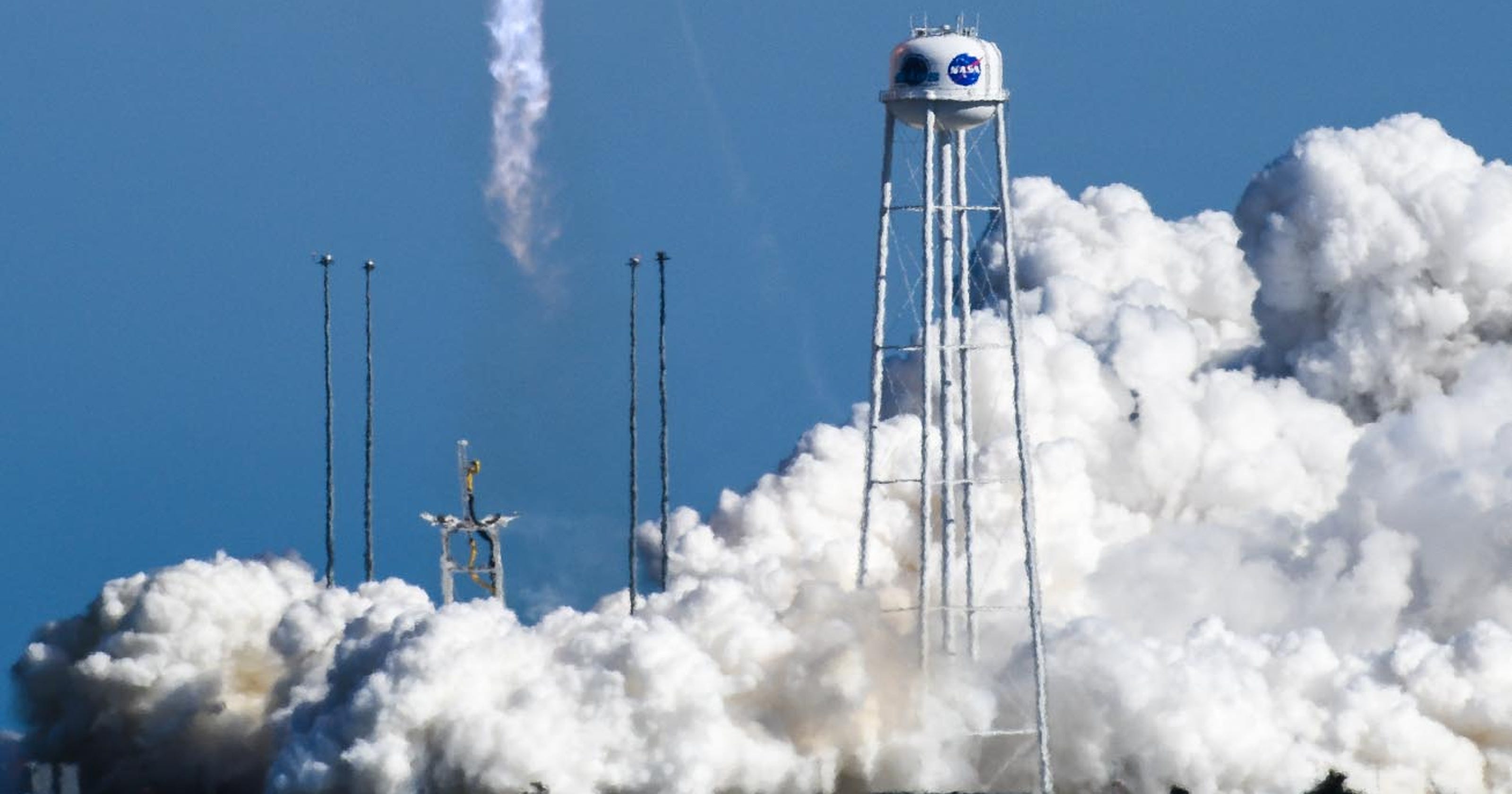 Next NASA Wallops rocket launch set for this fall