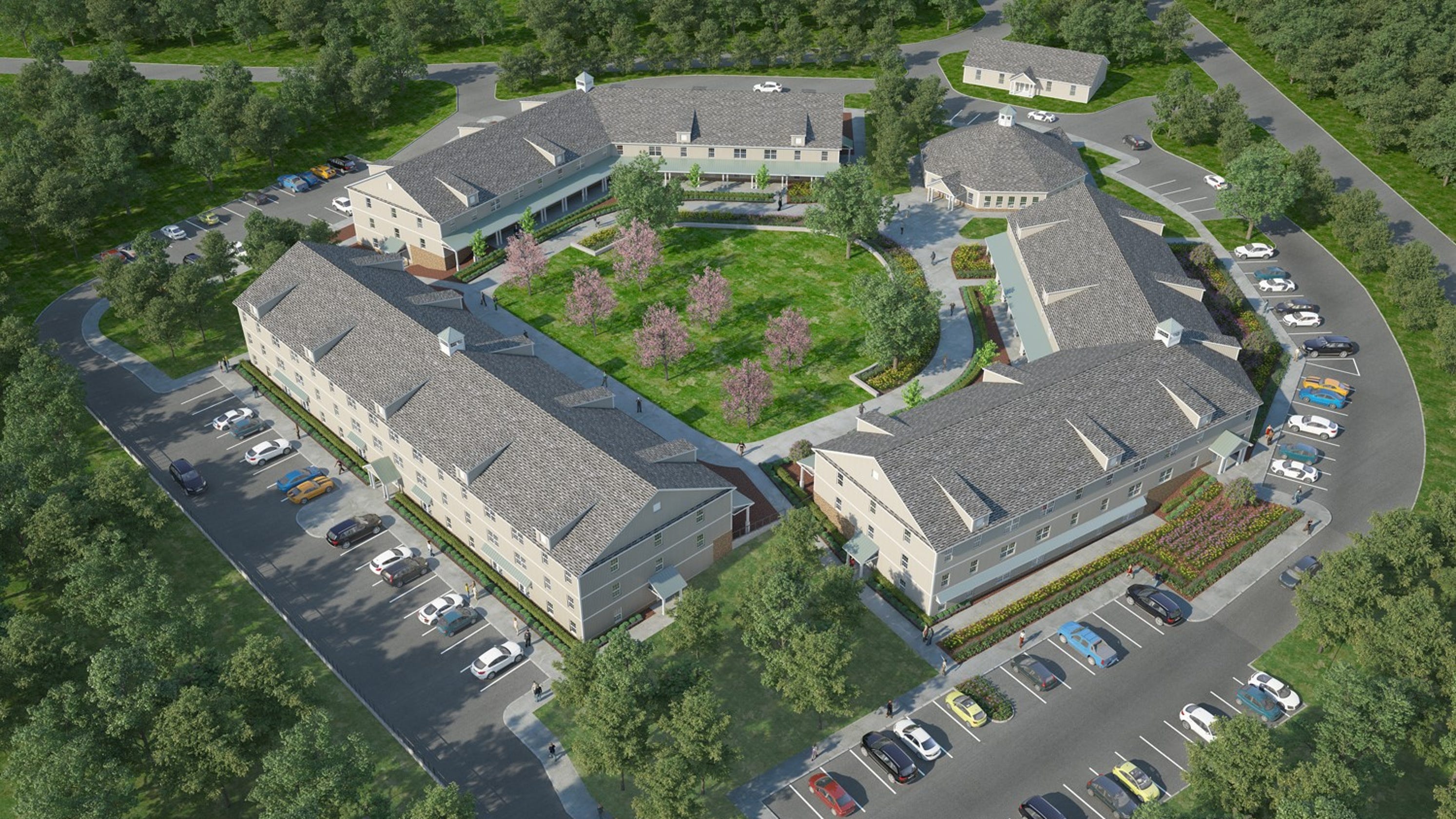 Nanuet affordable senior complex construction begins