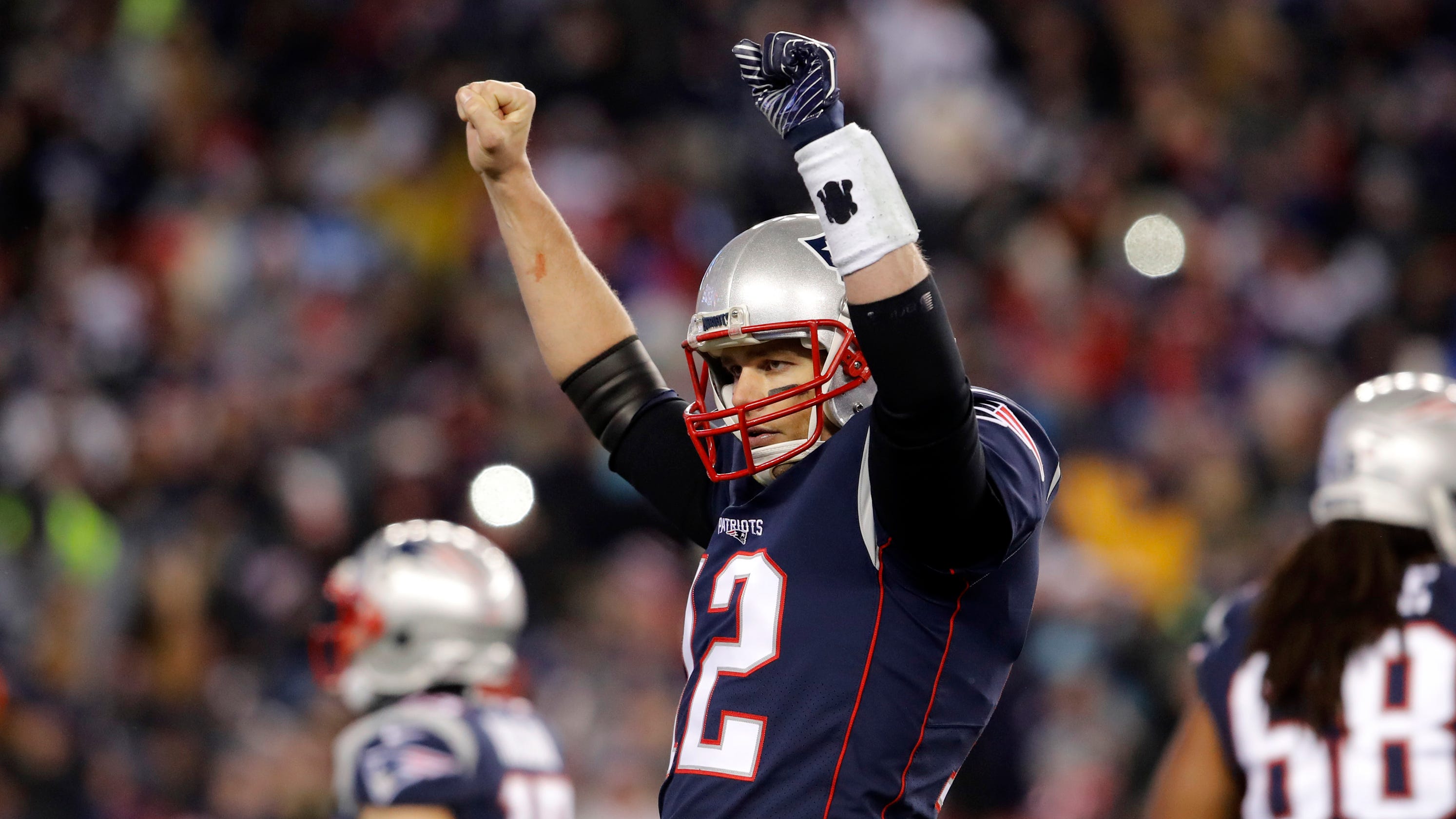 New England Patriots schedule: Dates, times, opponents in 2019 New England Patriots schedule: Dates, times, opponents in 2019