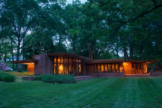 Frank Lloyd Wright Michigan Tours