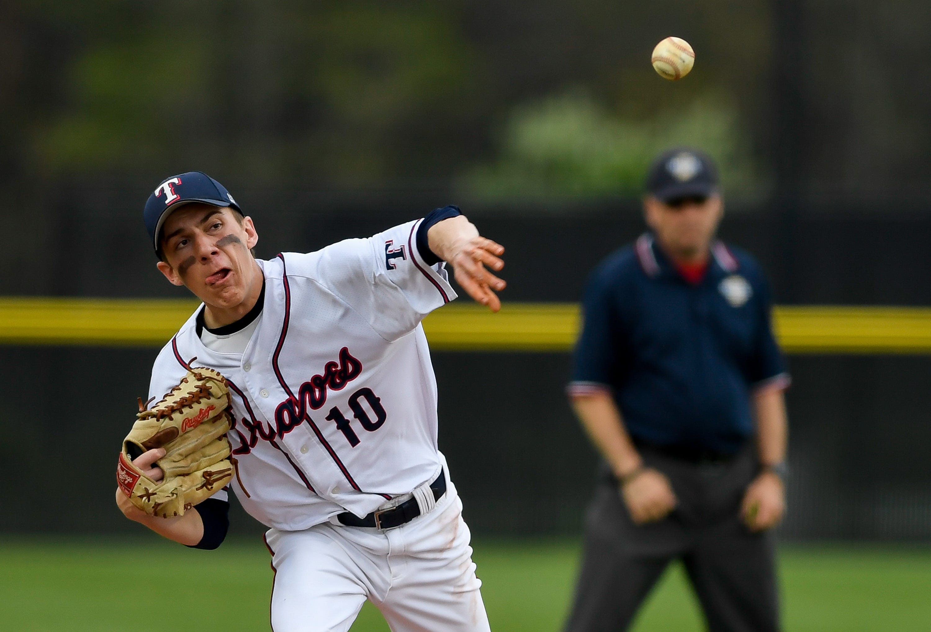 Tecumseh baseball focused on winning another regional title