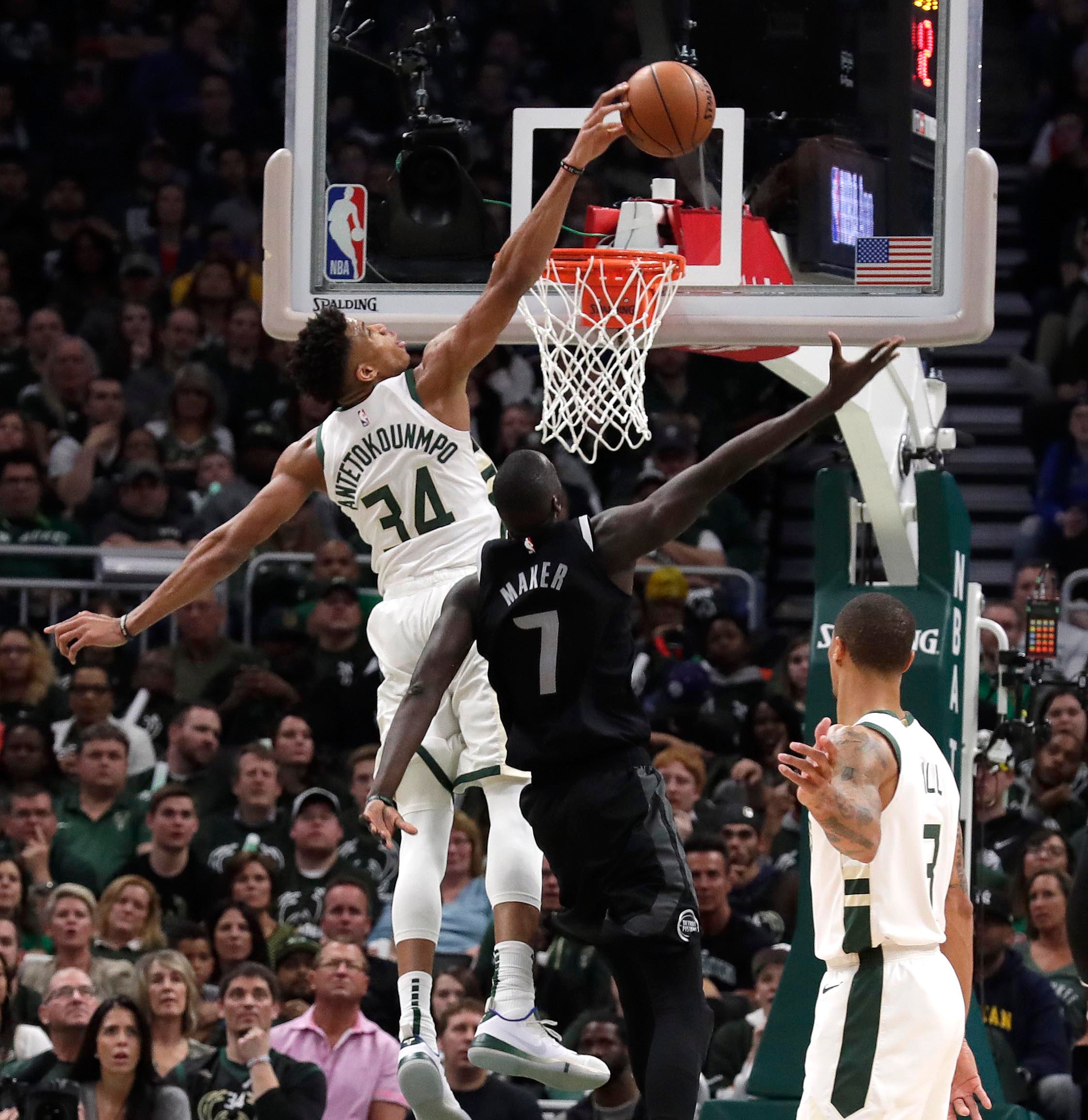 darvin ham dunk