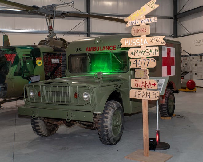 Palm Springs Air Museum Celebrates Mobile Army Surgical Hospital Units At Mash Bash Party Palm Springs Air Museum Celebrates Mobile Army Surgical Hospital Units At Mash Bash Party