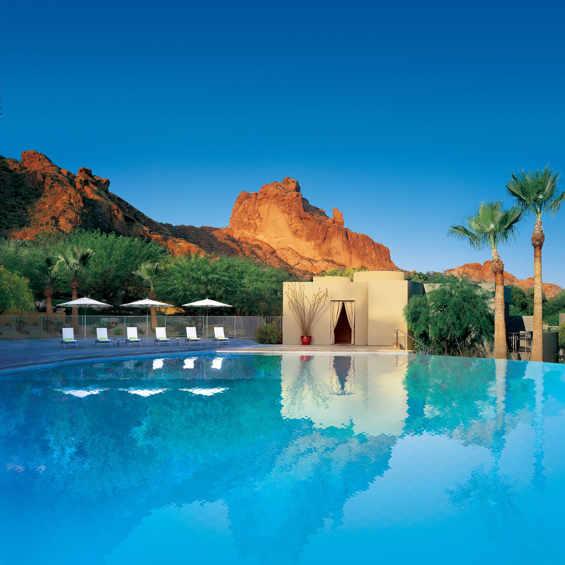 Sanctuary Camelback Mountain Resort & Spa