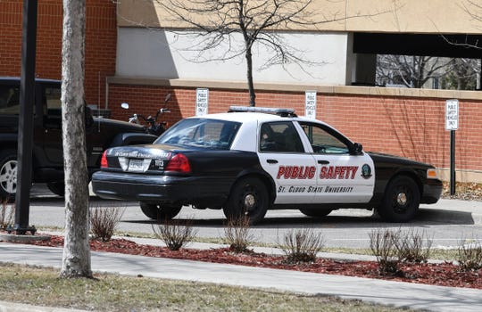 Image result for St. Cloud State University security