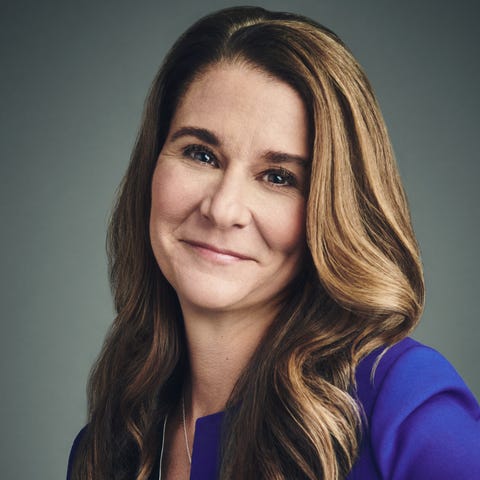 Melinda Gates