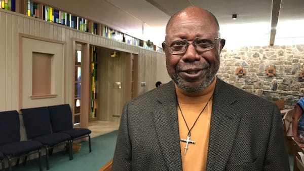 Richard Jones, an Atlanta resident, said the sex...