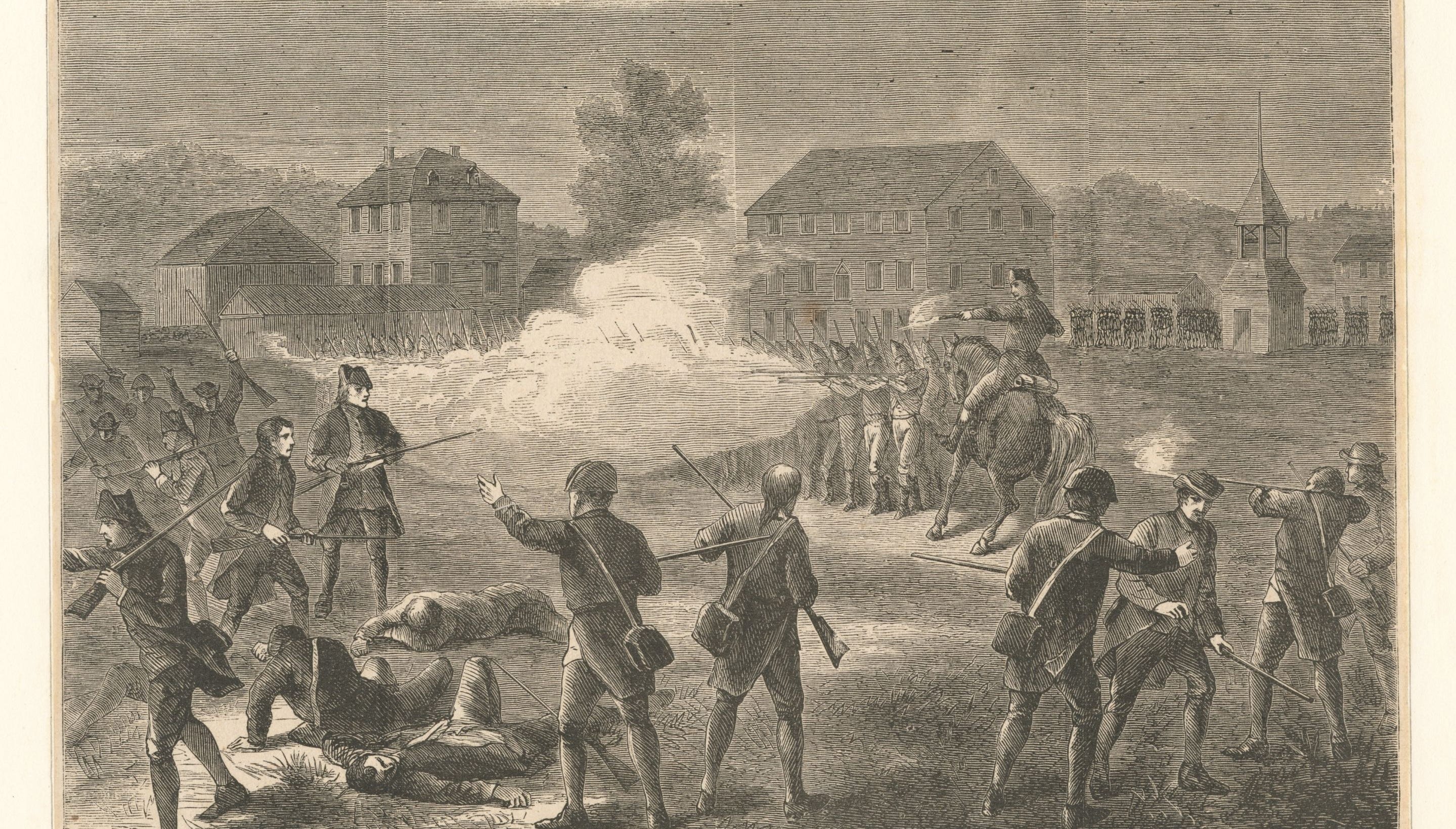 Revolutionary War revolutionary-war