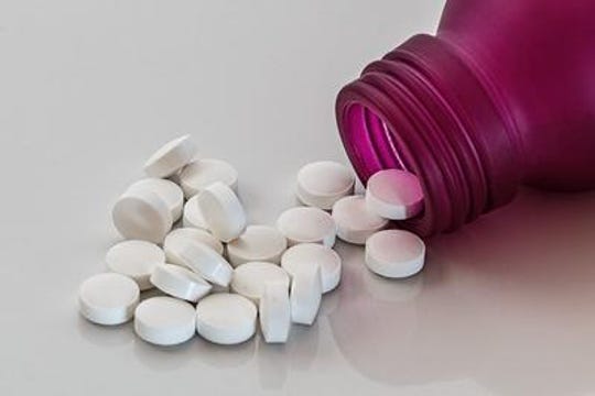 Pain pills are considered to be behind much of the opioid addiction issue in the Appalachian region of the United States.
