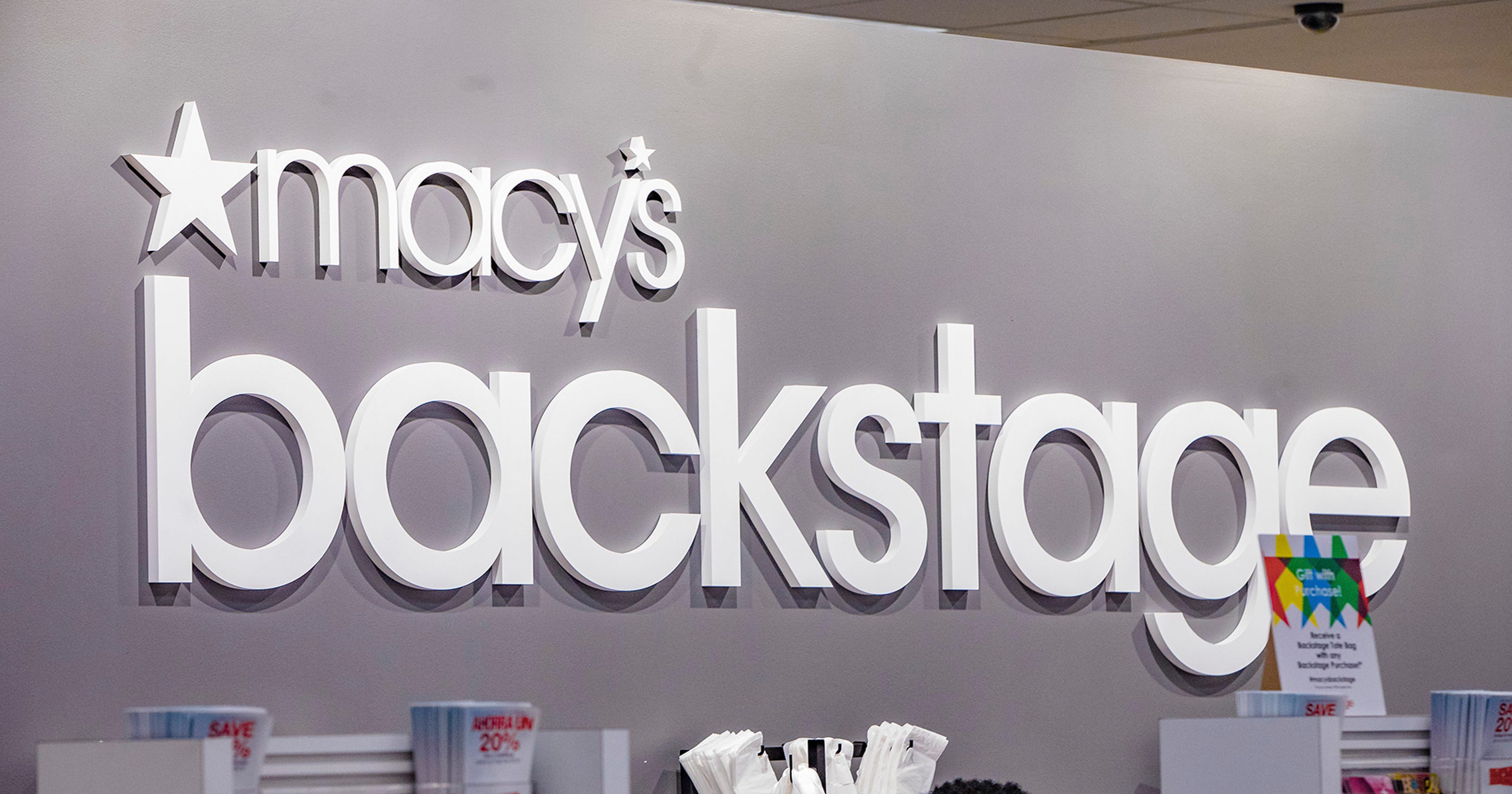 Macy's bringing new concept to Menlo Park Mall, Bridgewater Commons