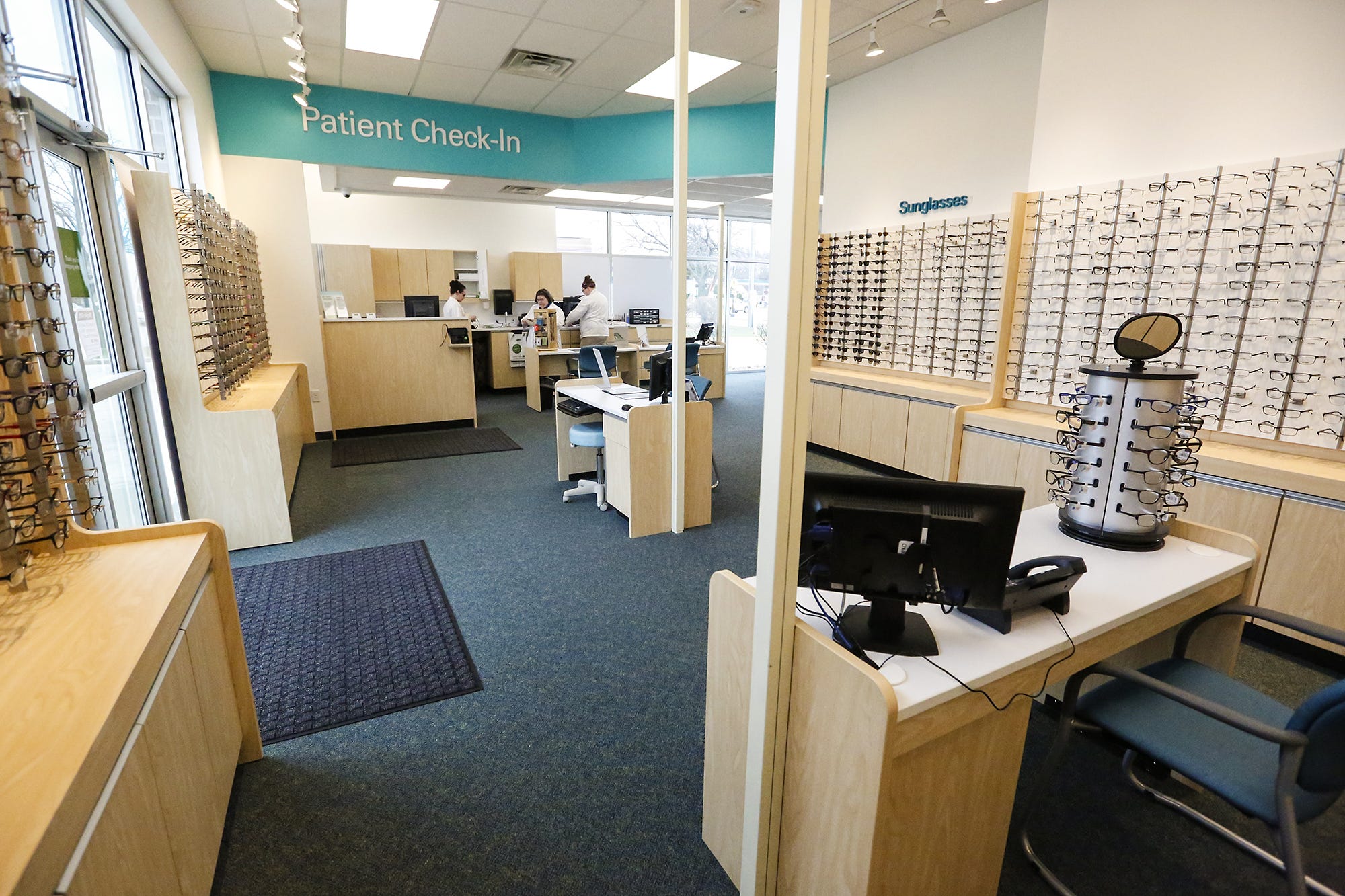 Shopko Optical targets early November for move out of big boxes