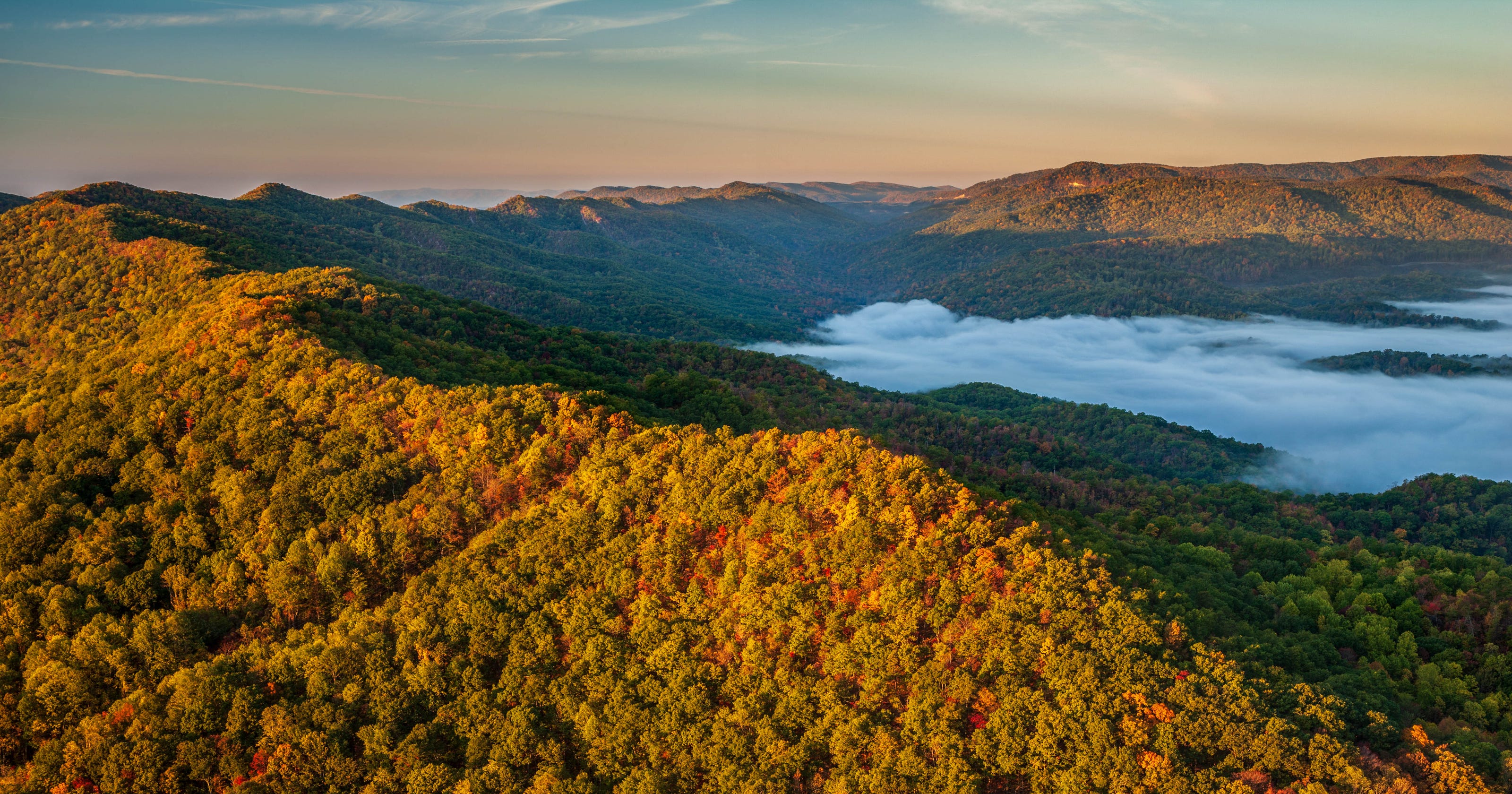 Nature Conservancy To Double Land In Kentucky Tennessee