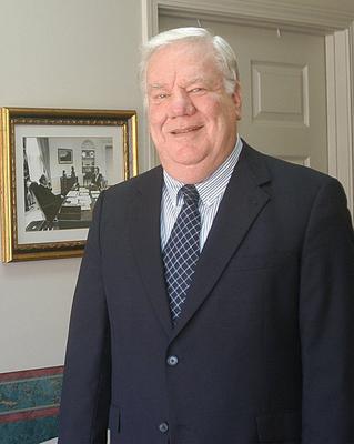 Disgraced lawyer and former Congressman Carroll Hubbard disbarred again