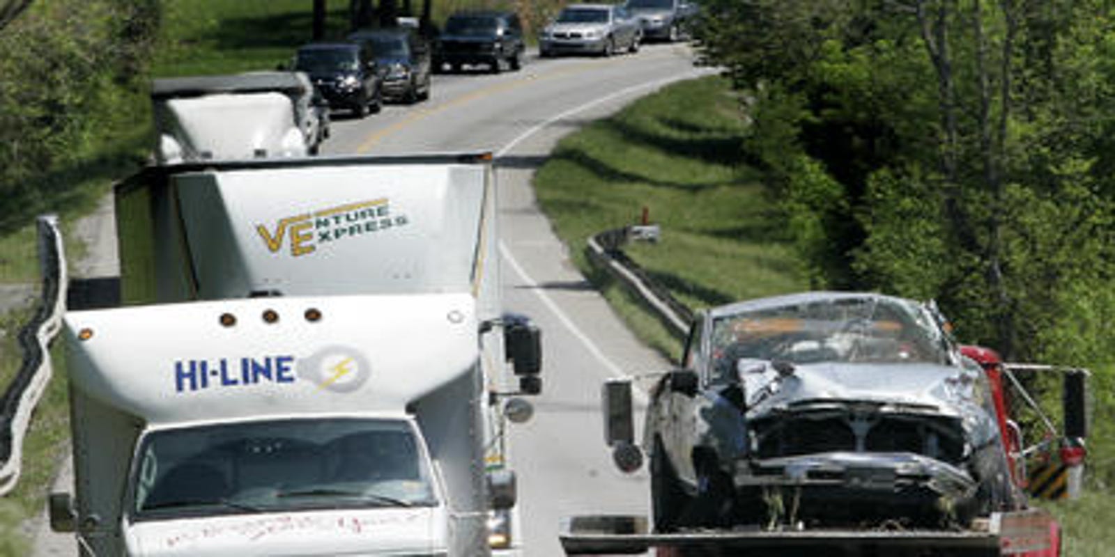 Jefferson Pike Widening Project To Start In Smyrna State Announces