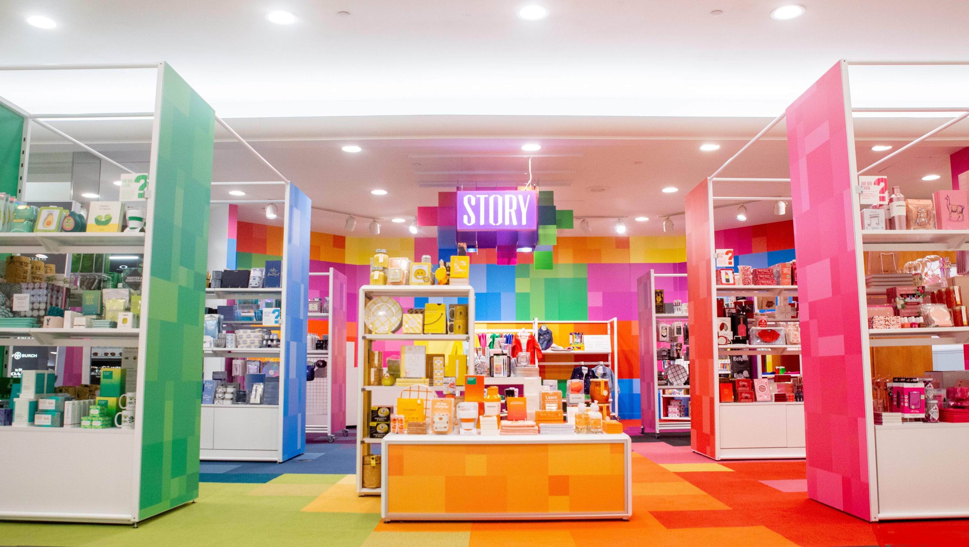 Macy's launches Story concept at 36 stores, including two in NJ malls