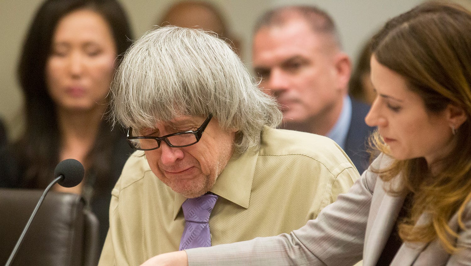 Turpin case: Desert how they covered the child abuse case
