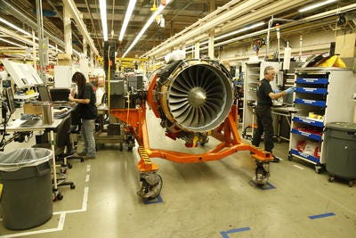 Arizona's manufacturing sector, including Honeywell International Inc., received grades for its work that are potentially lower than they should be, according to Dennis Hoffman, an economics professor at the W.P. Carey School of Business at Arizona State University.