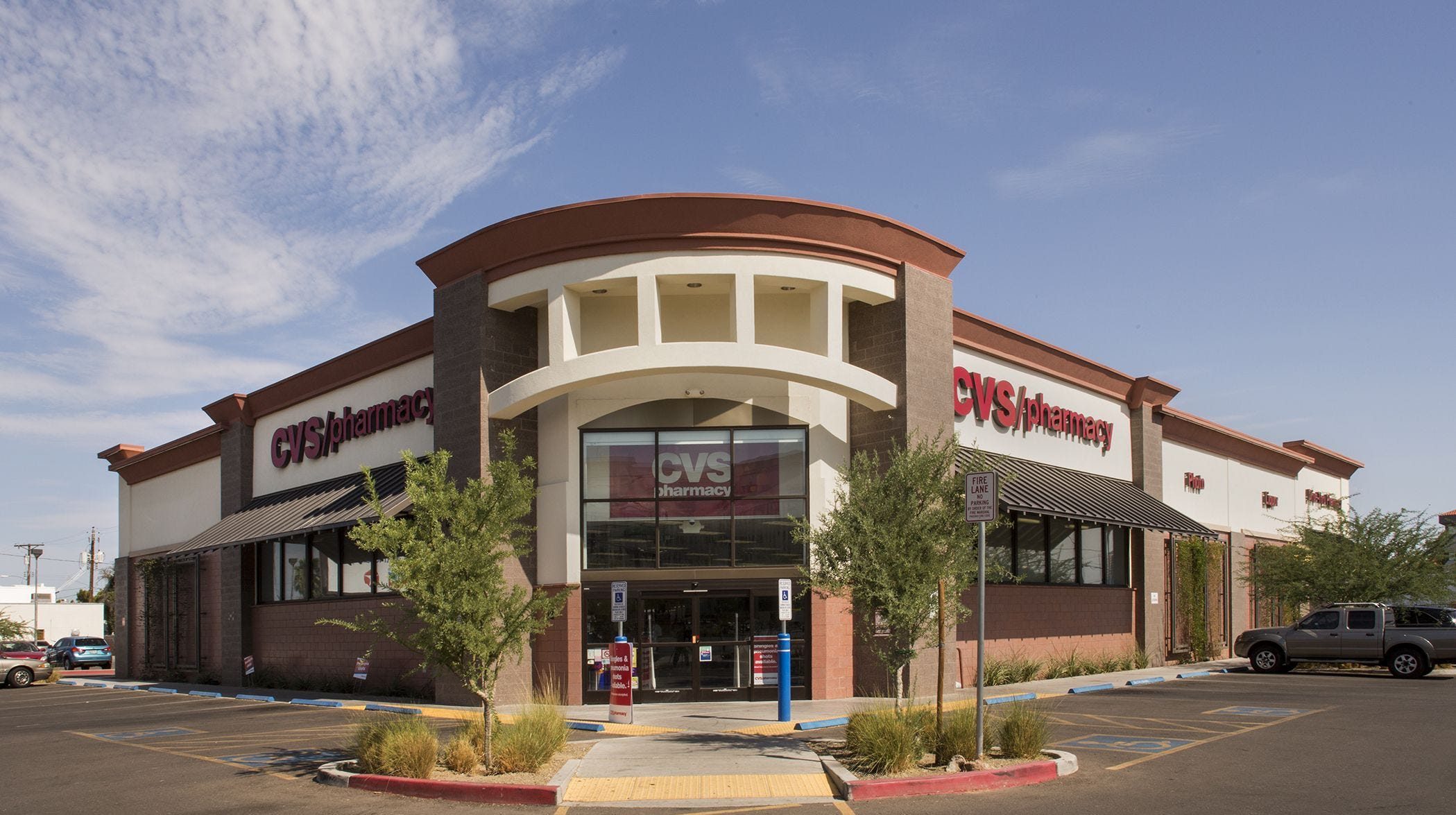 Cvs Pharmacy 19th Ave And Indian School Phoenix Az - School Walls