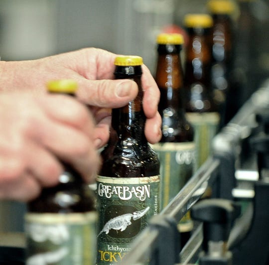 Great Basin Brewing of RenoSparks is being sold to Mammoth Brewing